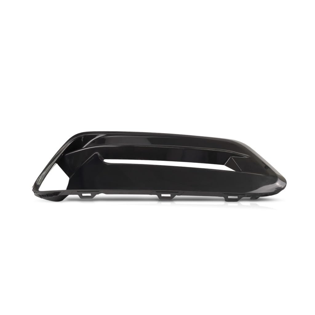 Fog Light Bezel For Honda Accord 2018 2019 2020 Front Passenger Side Pp Plastic Sedan Excludes Hybrid Ho1039140 191275479735