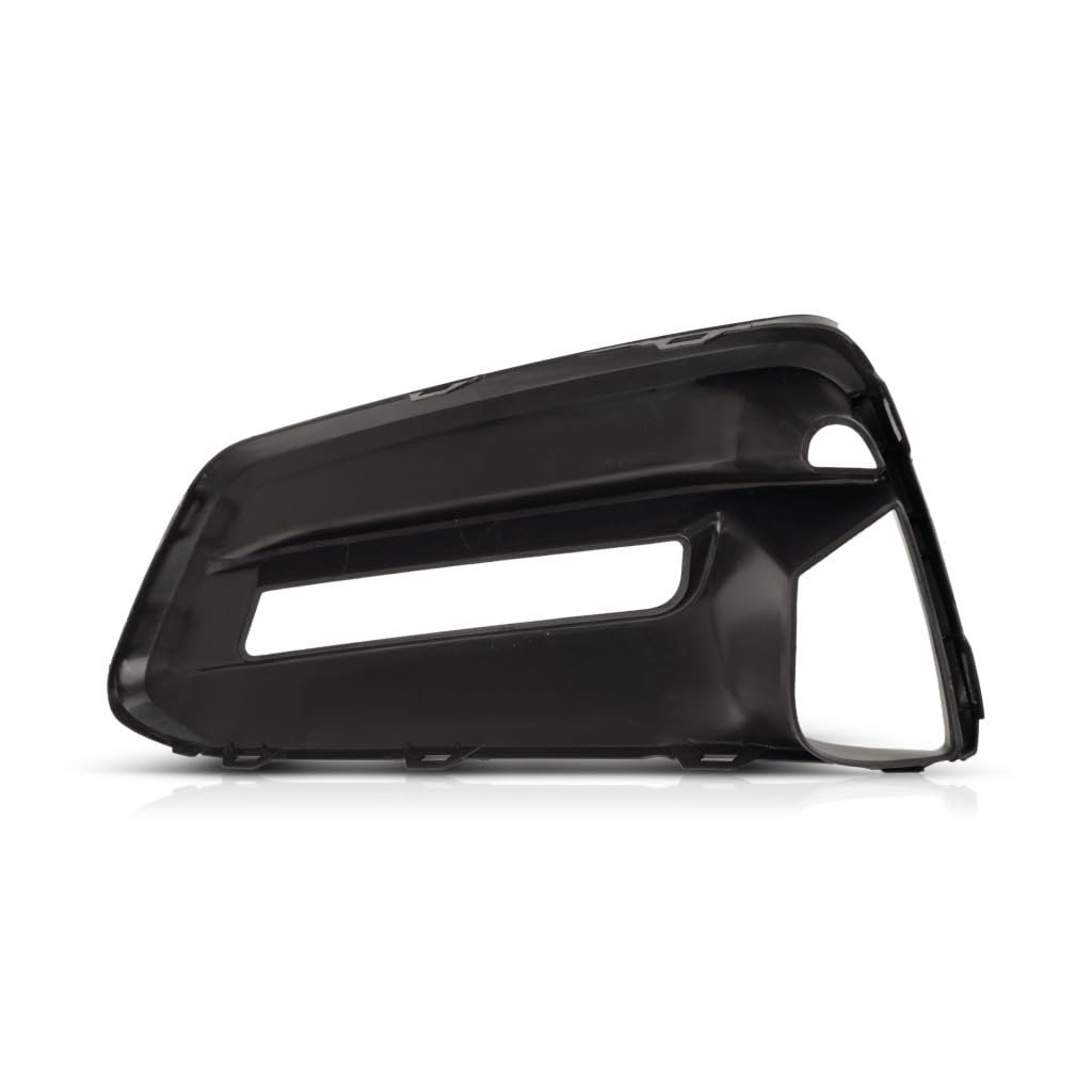 Fog Light Bezel For Honda Accord 2018 2019 2020 Front Passenger Side Pp Plastic Sedan Excludes Hybrid Ho1039140 191275479735