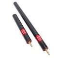 Billiard Pool Extension 2pcs Extender 17 Inch 9 Carbon Fiber Telescopic Stick For Jp Snooker Accessories
