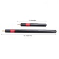 Billiard Pool Extension 2pcs Extender 17 Inch 9 Carbon Fiber Telescopic Stick For Jp Snooker Accessories