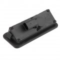 Qiilu Tailgate Opener Switch Assembly Rear Trunk Release Open Button For Ford Focus Fiesta C Max S-max Galaxy Mondeo Kuga