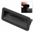 Qiilu Tailgate Opener Switch Assembly Rear Trunk Release Open Button For Ford Focus Fiesta C Max S-max Galaxy Mondeo Kuga