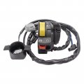 M Mati Left Handlebar Switch Start Stop Kill Headlight For Suzuki Ltz400 Quadsport Z 400 2009-2014 37400-33h00