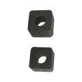 Stabilizer Bar Bushing Set For 1990991 Chrysler Tc Maserati Front Rubber Black 2 Piece 1 06 Inside Diameter 1 In Outside 