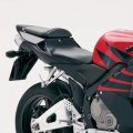 Tcmt Black Front Driver Rider Seat Fit For Honda Cbr600rr Cbr 600 Rr 2005-2006 05 06