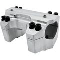 La Choppers 1-1 2 Handlebar Flht Fltr Risers 