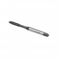 Uxcell M3 X 0 5 Spiral Point Threading Tap H2 Tolerance High Speed Steel Ticn Coated Round Shank With Square End Metric Screw