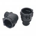 Anxingo 2pcs 95089363 Heater Inlet Hose Connector Replacement For Chevrolet Sonic Trax Tracker Buick Encore Opel Mokka