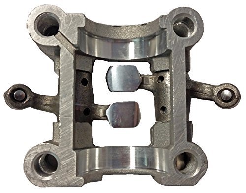 Rocker Arms 64mm Valves Gy6 49cc 50cc 139qmb Scooter Atv