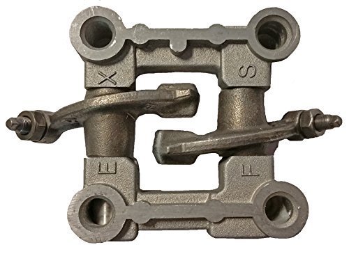 Rocker Arms 64mm Valves Gy6 49cc 50cc 139qmb Scooter Atv