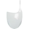 Ufo Plate F Kxf2 450 09 Wt Ka03797-047 