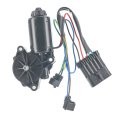 Passenger Side Headlight Motor For Pontiac Firebird 1998 2002 Right 5 Pin Connector Fits Convertible And Coupe Part Number 