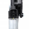 Ocpty Power Window Regulator With Motor Fit For 2006-2011 Honda Civic Rear Left 748-478