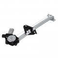 Ocpty Power Window Regulator With Motor Fit For 2006-2011 Honda Civic Rear Left 748-478