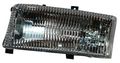 Tyc Left Headlight Assembly For 1997-2004 Dodge Dakota 
