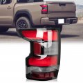 Kaksey Led Tail Light Assembly Brake Rear Lamp For Nissan Frontier 2022 2023 Replace 26555-9bu1a 265559bu1a Left Driver Side 