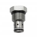 Deleyapars Fuel Check Valve Fits Caterpillar 725 730 735 740 D350e Ii 65e 75e Cat Truck C-16 C15 C13 3406e C18 C11 C-12 C-10