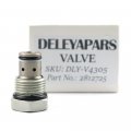 Deleyapars Fuel Check Valve Fits Caterpillar 725 730 735 740 D350e Ii 65e 75e Cat Truck C-16 C15 C13 3406e C18 C11 C-12 C-10
