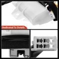 A-premium Rear Trunk Latch Tailgate Door Lock Actuator Compatible With Toyota Sequoia 2008-2021 Sport Utility Replace