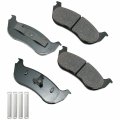 Ultr Ceramic Rear Brake Pads 