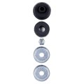 Front Shock Absorbers For Honda Passport 98 02 Isuzu Amigo 00 Rodeo 04 And Axiom Fits 3498 37159 Pair Of 2 Pieces