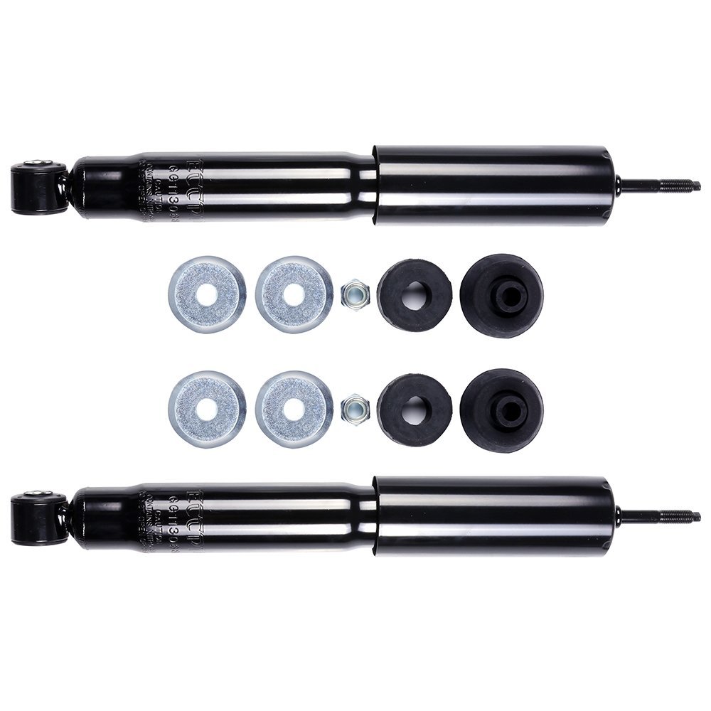 Front Shock Absorbers For Honda Passport 98 02 Isuzu Amigo 00 Rodeo 04 And Axiom Fits 3498 37159 Pair Of 2 Pieces