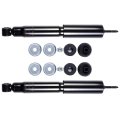 Front Shock Absorbers For Honda Passport 98 02 Isuzu Amigo 00 Rodeo 04 And Axiom Fits 3498 37159 Pair Of 2 Pieces 