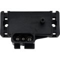 Gmc V3500 1991 Manifold Absolute Pressure Sensor 1 Female Connector 3 Terminals Bullet Type Replacement For 12219931 As6 