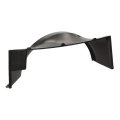 Radiator Fan Shroud For Gmc Safari 1996 2005 Lower Position 4 3l V6 Engine Single Design Replaces Gm3110113 And 15149564 
