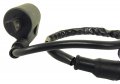 Cru Compatible With Yamaha Ignition Coil Wire Plug Boot 92-00 Timberwolf 250 Yfb250 2x4 4x4