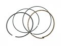 Outlaw Racing Piston Ring Set 77 96-77 98mm For Honda Crf250r 04-09 Crf250x 04-15 