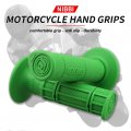 Motorcycle Hand Grips 7 8 In 22mm 24mm Universal Dirt Bike Handlebar Atv Twist Throttle Non Slip Rubber Racing Grip For