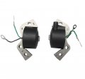 2 X Ignition Coils For Johnson Evinrude 1 5hp 2hp 3hp 4hp 5 Cdi 183-4477