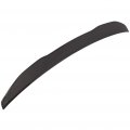 Aintier 1pc Carbon Fiber Spoiler Wing Compatible For 2014-2019 Bmw F32 420i 428i 430i 435i 440i Coupe Glossy Black Rear Trunk