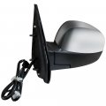 Ocpty Side View Mirror Replacement For 2007-2014 Chevrolet Tahoe 2007-2013 Avalanche Fits Gmc Yukon Foldaway Power Heated Right