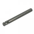 Splined Steering Shaft 5 8-36 12 Long Weld In Style Compatible With Dune Buggy