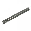 Splined Steering Shaft 5 8-36 12 Long Weld In Style Compatible With Dune Buggy