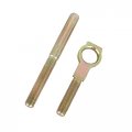 Wflnhb Manual Master Cylinder Push Rod Kit Replacement For 1964-1973 Ford