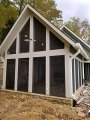 Fiberglass Insect Screen Roll 60-in X 100-ft Charcoal A Screening Mesh For Window Door Porch Or Patio And Replacement