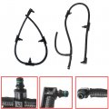 Wflnhb Diesel Fuel Line Return Kit Injector Replacement For 6 6l Lly Duramax Pickup Truck Engines 2004 5-2010