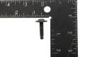 Red Hound Auto Tailgate Cover Cap 4 Screw Bolts And Nuts Hardware Compatible With Chevrolet Gmc Silverado Sierra 2007-2013 More