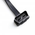 Bbfly-b4 Obd Ii Obd2 16 Pin Splitter Extension 1x Male And 2x Female Cable Adapter 1ft 30cm 10 Pack 