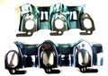 Eg950 Exhaust Manifold Gasket Set For 1988 To 1995 Toyota 4runner Pickup T100 3 0l V6 12v Sohc 2959cc 3vz E Engine 
