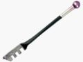 Fletcher Straight End Hard Stained Glass Carbide Wheel Cutter 