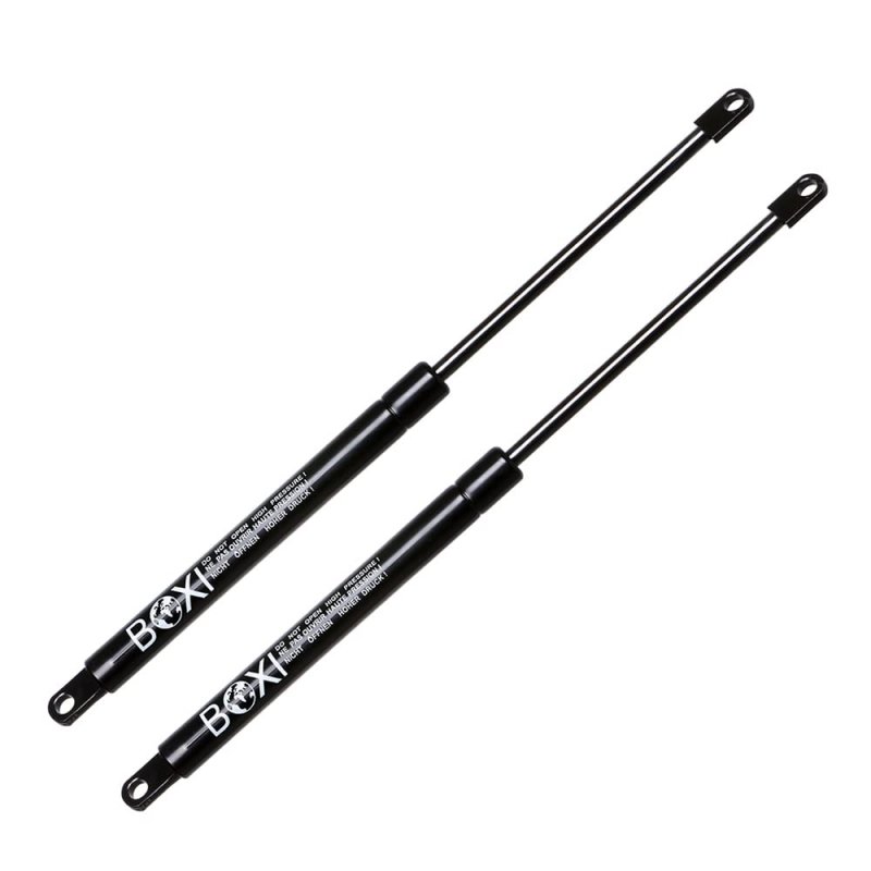 Qty 2 Boxi Front Hood Lift Supports Struts Shocks For Ferrari 512 Tr 1992-1995 Testarossa 1985-1991 Luggage 6280 Sg437003
