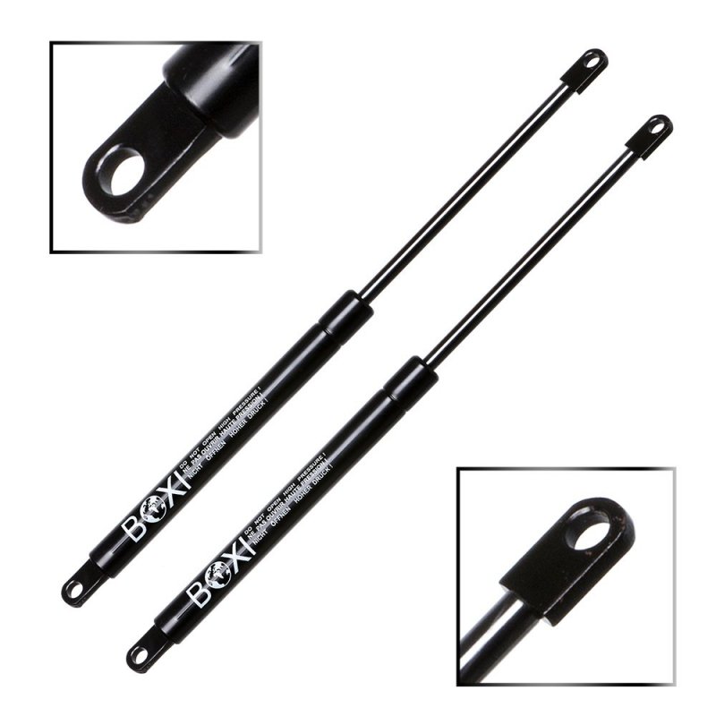 Qty 2 Boxi Front Hood Lift Supports Struts Shocks For Ferrari 512 Tr 1992-1995 Testarossa 1985-1991 Luggage 6280 Sg437003