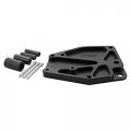 Tc Bros Billet Sprocket Cover For 86-03 Sportster Black 