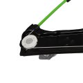 Power Window Regulator Without Motor Fit For 2012-2014 Ford Focus Front Right Side Bm51a23200 