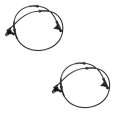 Front Left Right Abs Wheel Speed Sensor For Land Rover Lr4 Lr013783 