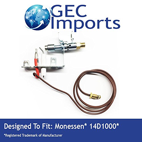 14d1000 Ng Ods Manual Gas Fireplace Pilot